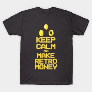 Make retro-money T-Shirt